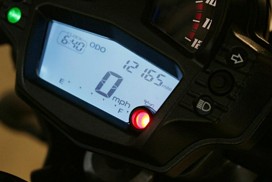 2015 Kawasaki Vulcan® S