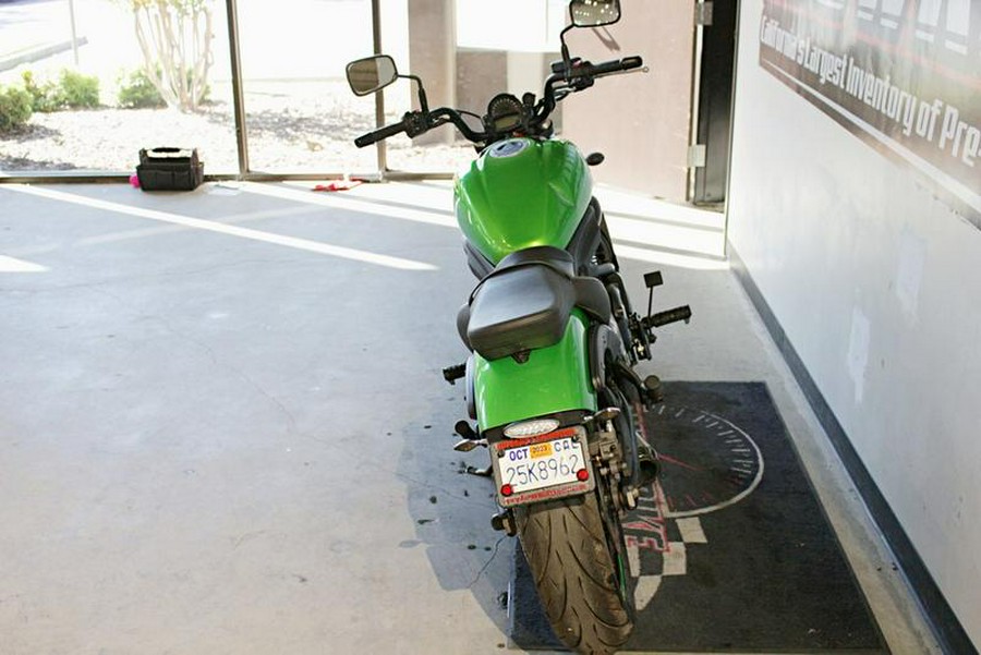 2015 Kawasaki Vulcan® S