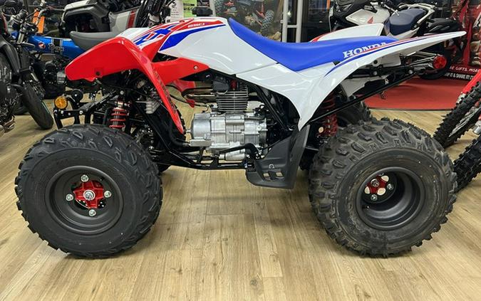 2026 Honda TRX 250X