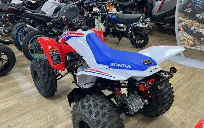 2026 Honda TRX 250X