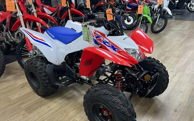 2026 Honda TRX 250X