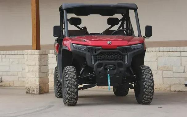 2026 CFMOTO UFORCE U10 PRO