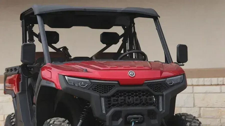 2026 CFMOTO UFORCE U10 PRO