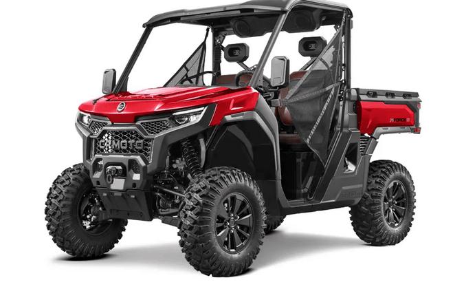 New 2026 CFMOTO UFORCE U10 PRO