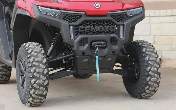 2026 CFMOTO UFORCE U10 PRO