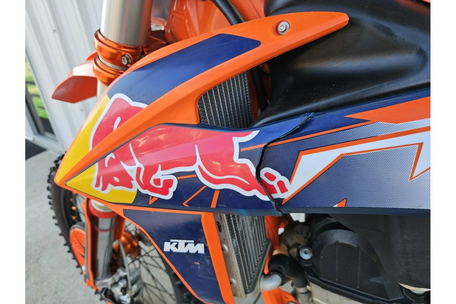 2021 KTM 450 SX-F
