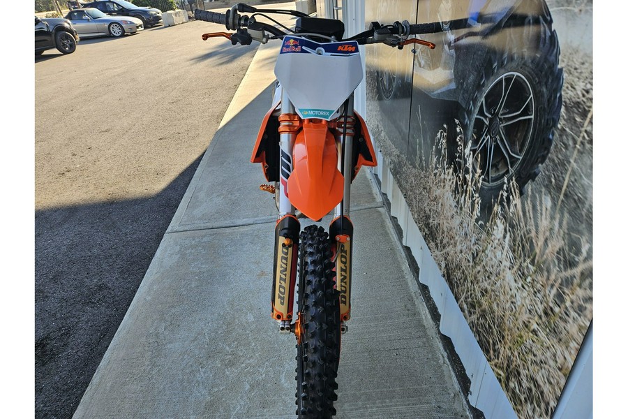 2021 KTM 450 SX-F