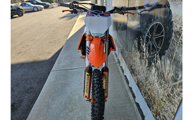 2021 KTM 450 SX-F