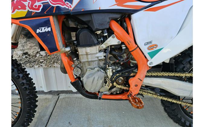 2021 KTM 450 SX-F