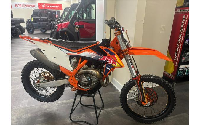 2021 KTM 450 SX-F