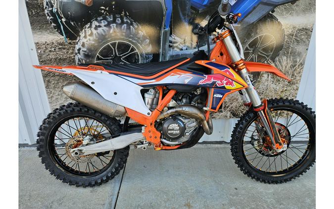 2021 KTM 450 SX-F