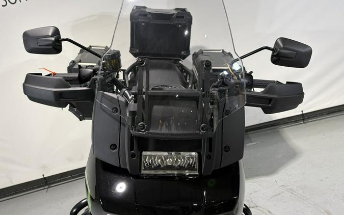 2026 Harley-Davidson® Pan America 1250 Limited Olive Steel Metallic