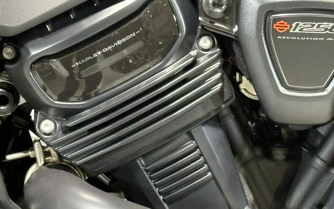 2026 Harley-Davidson® Pan America 1250 Limited Olive Steel Metallic