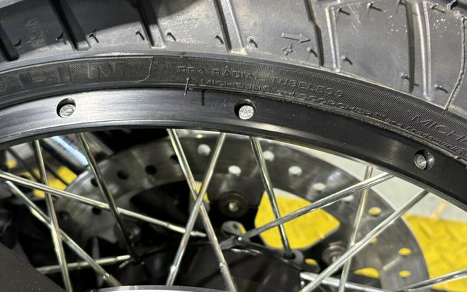 2026 Harley-Davidson® Pan America 1250 Limited Olive Steel Metallic