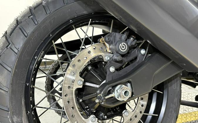 2026 Harley-Davidson® Pan America 1250 Limited Olive Steel Metallic