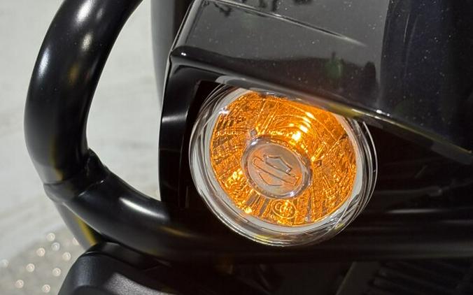 2026 Harley-Davidson® Pan America 1250 Limited Olive Steel Metallic