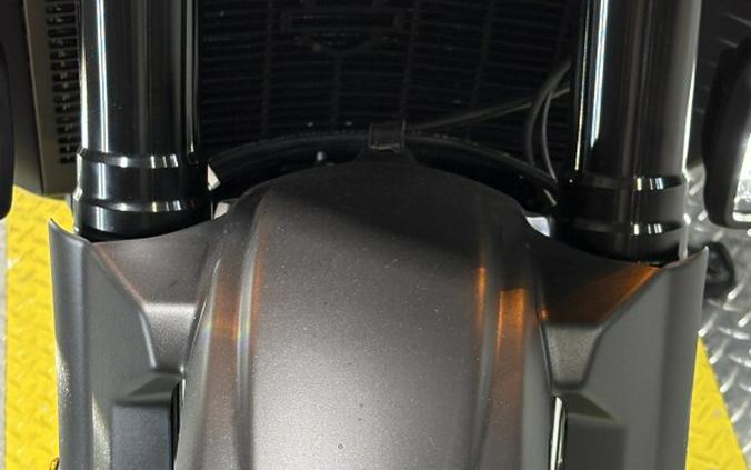 2026 Harley-Davidson® Pan America 1250 Limited Olive Steel Metallic