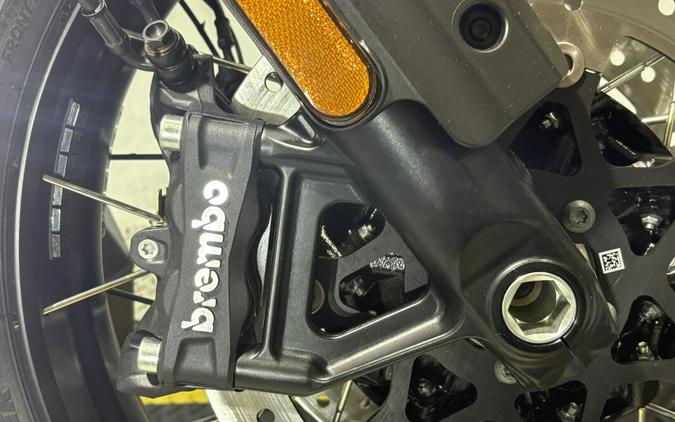 2026 Harley-Davidson® Pan America 1250 Limited Olive Steel Metallic