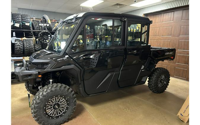 2026 Can-Am DEFENDER MAX XT CAB HD11 WITH 10.25 IN. INFOTAINM