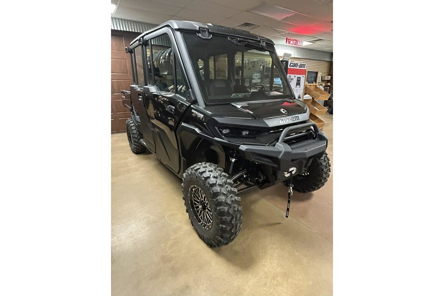 2026 Can-Am DEFENDER MAX XT CAB HD11 WITH 10.25 IN. INFOTAINM