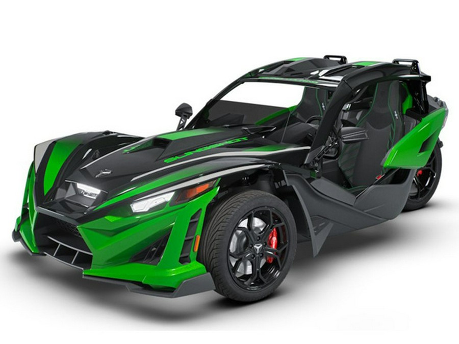 2026 Polaris Slingshot Grand Touring Autodrive