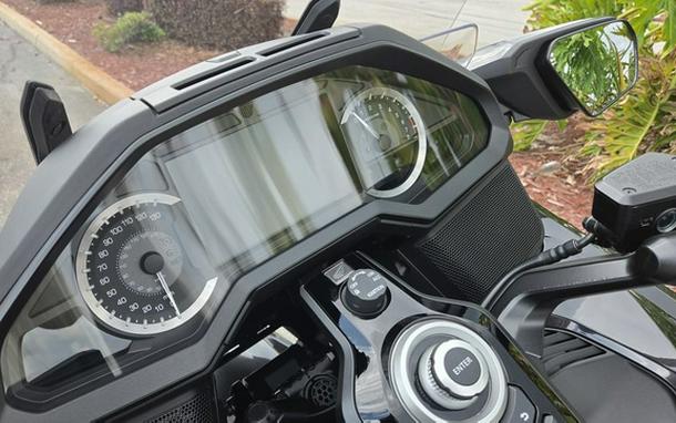 2026 Honda Gold Wing Tour