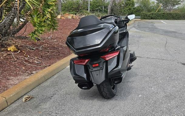 2026 Honda Gold Wing Tour