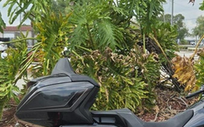 2026 Honda Gold Wing Tour