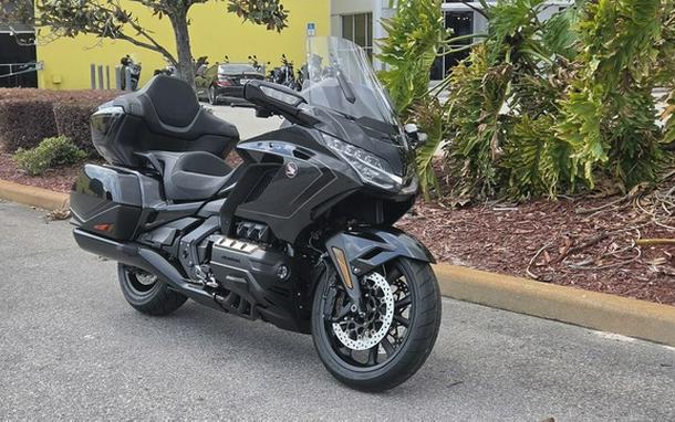 2026 Honda Gold Wing Tour