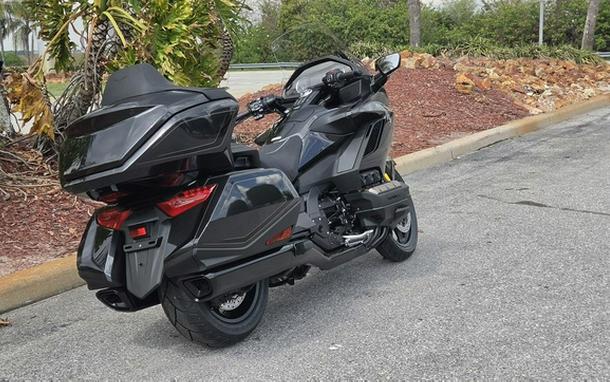 2026 Honda Gold Wing Tour