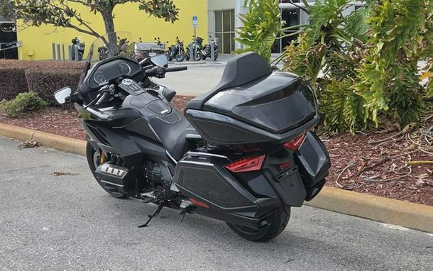 2026 Honda Gold Wing Tour
