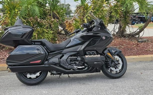 2026 Honda Gold Wing Tour