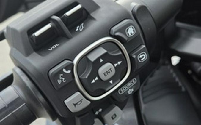 2026 Honda Gold Wing Tour