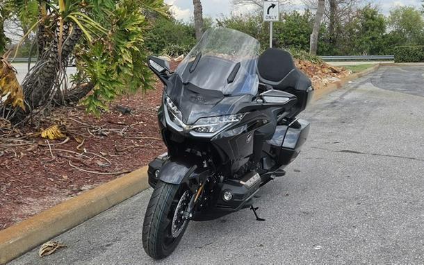 2026 Honda Gold Wing Tour