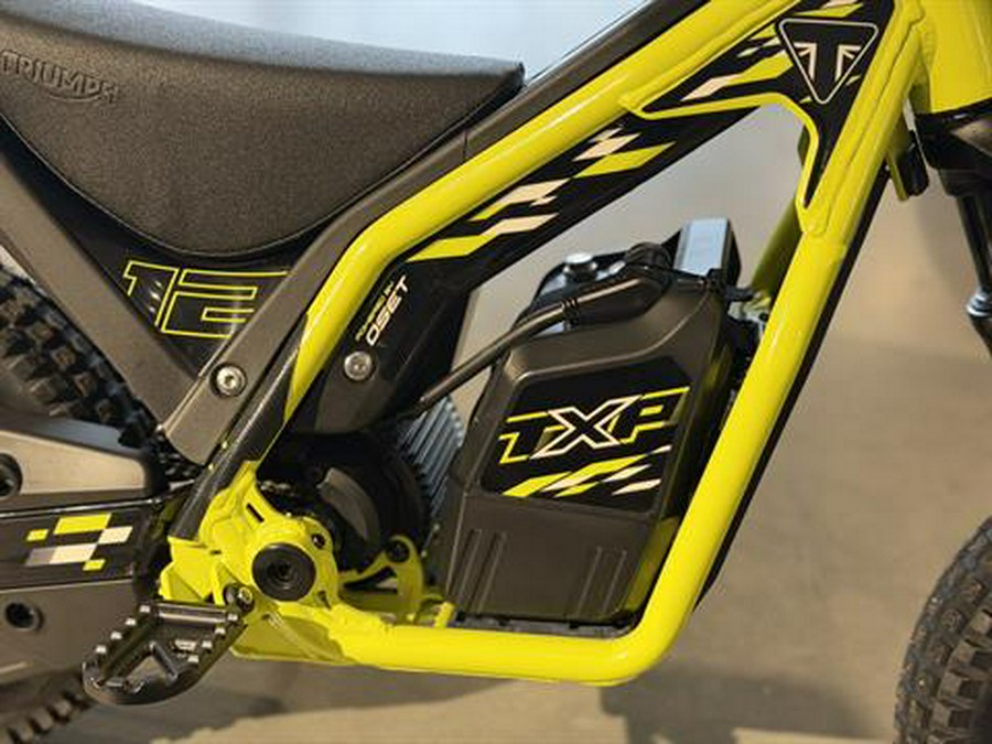 2026 Triumph TXP-12 - Powered by OSET