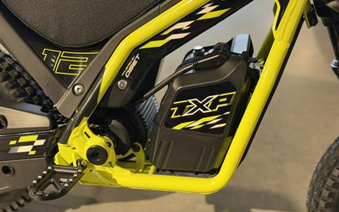 2026 Triumph TXP-12 - Powered by OSET