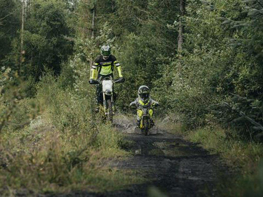 2026 Triumph TXP-12 - Powered by OSET