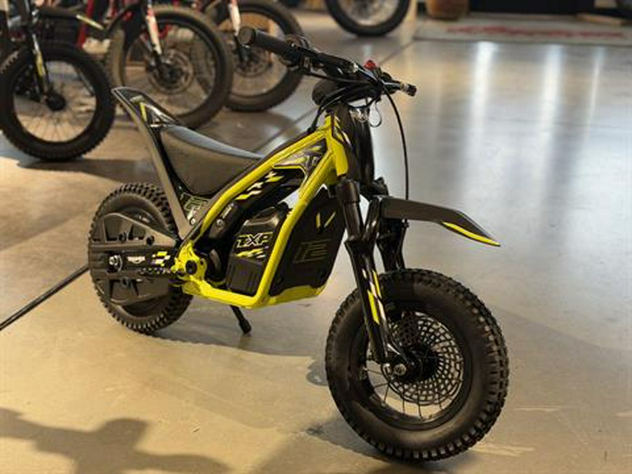 2026 Triumph TXP-12 - Powered by OSET