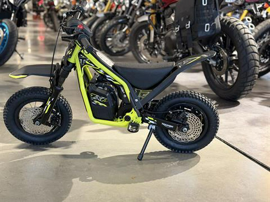 2026 Triumph TXP-12 - Powered by OSET