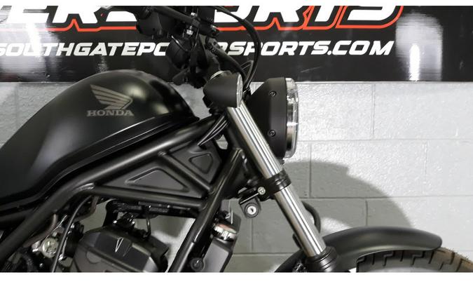 2025 Rebel® 300 Base - Honda