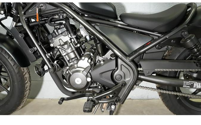2025 Rebel® 300 Base - Honda