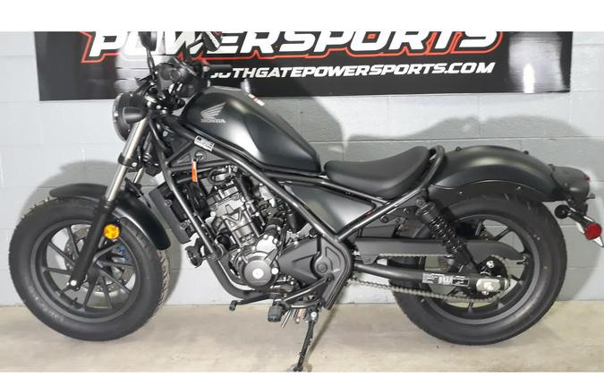 2025 Rebel® 300 Base - Honda