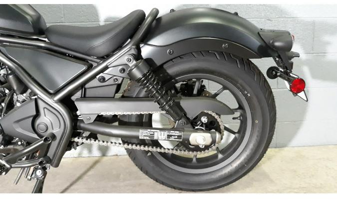 2025 Rebel® 300 Base - Honda