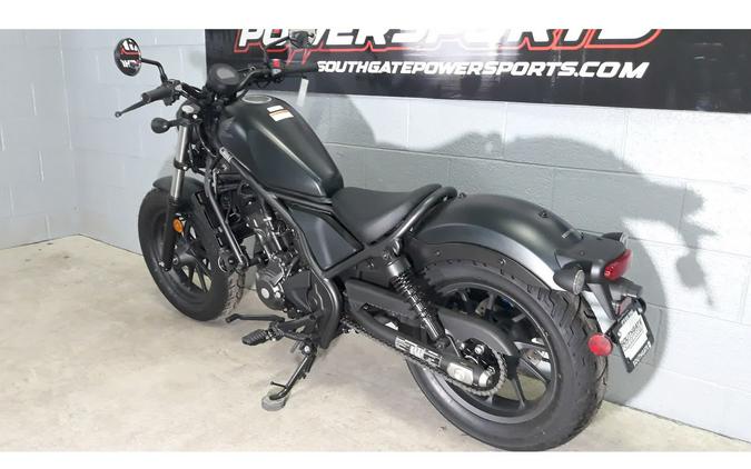 2025 Rebel® 300 Base - Honda