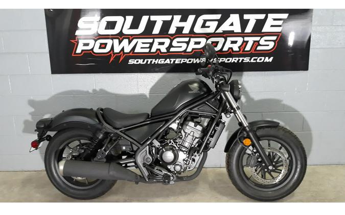 2025 Rebel® 300 Base - Honda