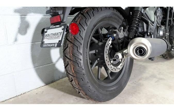 2025 Rebel® 300 Base - Honda