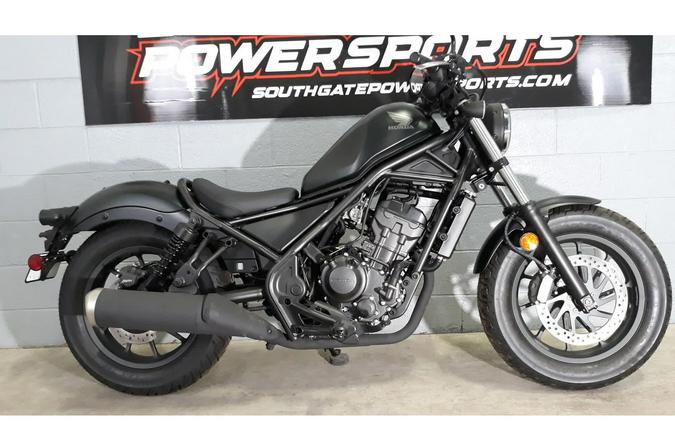 2025 Rebel® 300 Base - Honda