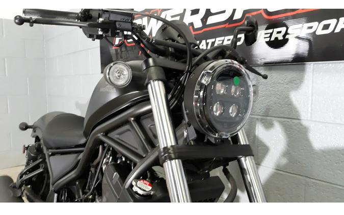 2025 Rebel® 300 Base - Honda