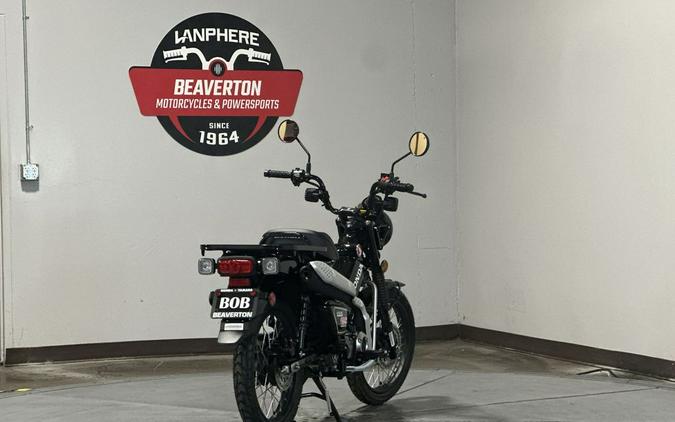 2026 Honda Trail 125