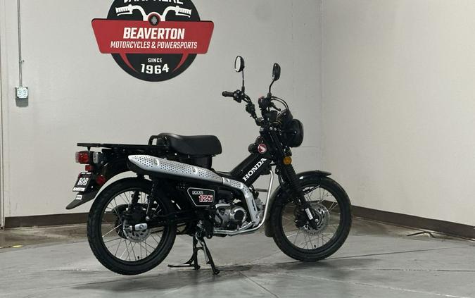 2026 Honda Trail 125